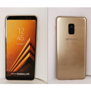 Maketa Samsung Galaxy A8 gold